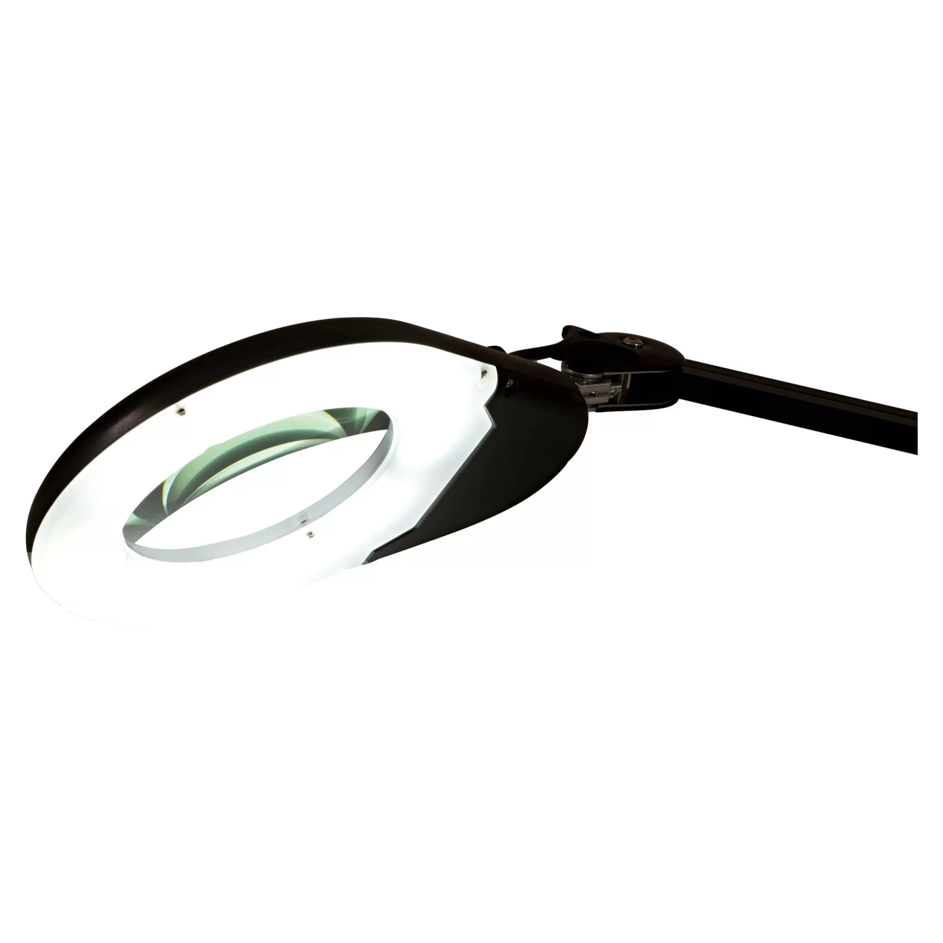 Loupe Éclairante LED Phare Swing - Design Ergonomique pour Lecture Précise