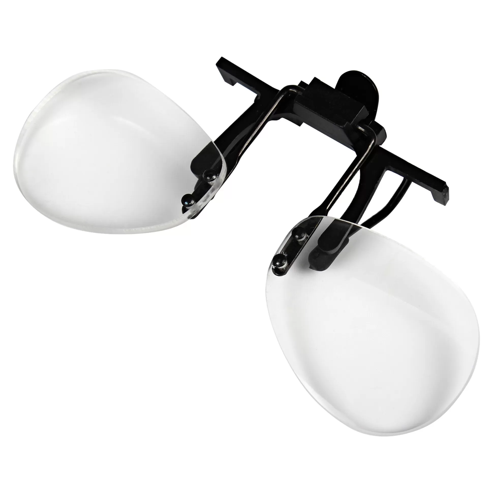 Clip Loupe Ergonomique pour Lunettes - Confort Optimal au Quotidien