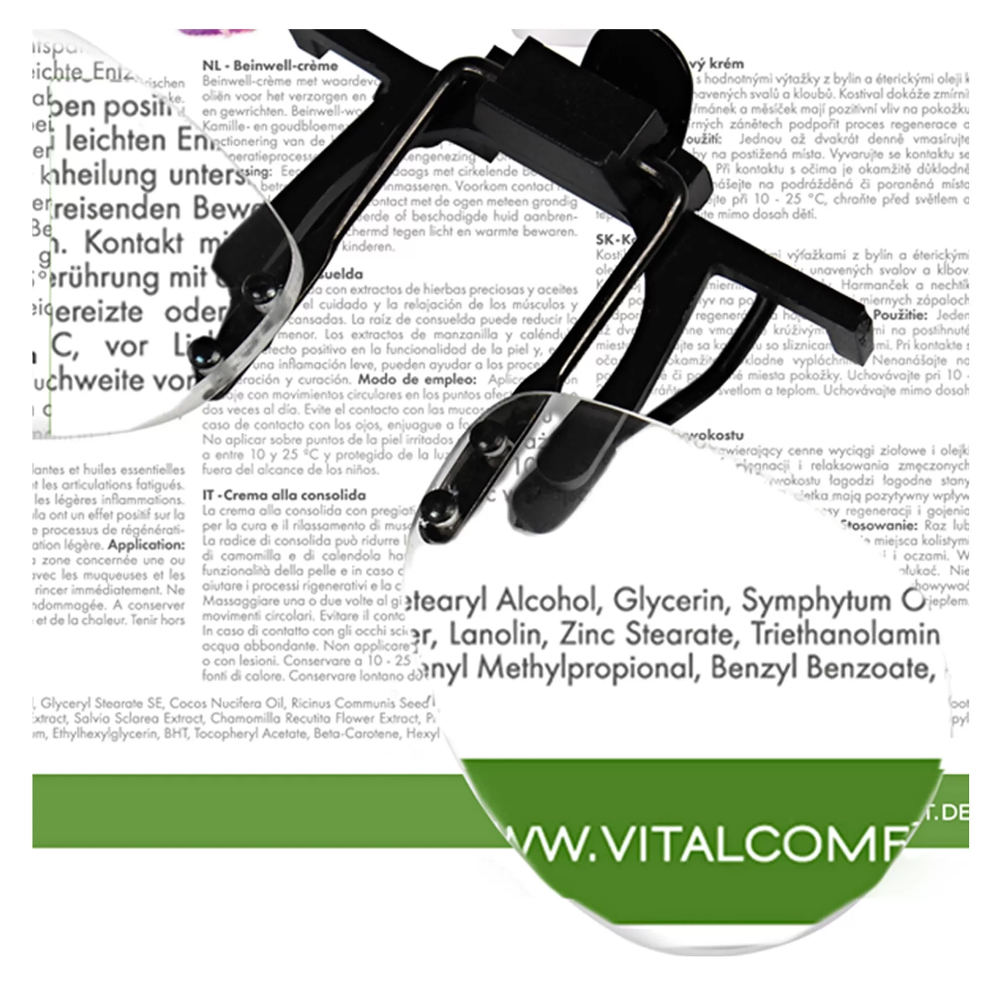 Clip Loupe Ergonomique pour Lunettes - Confort Optimal au Quotidien