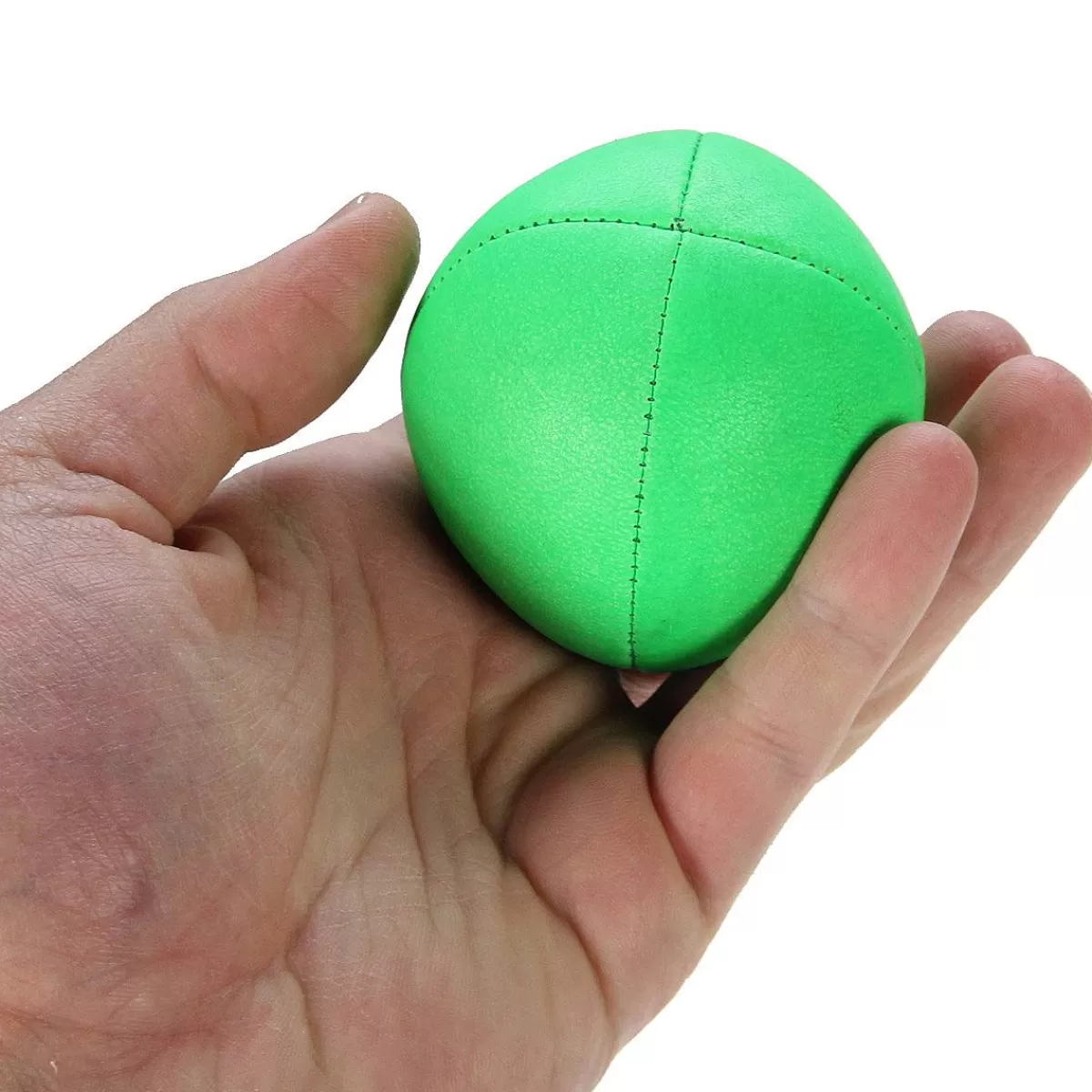 Balles de Jonglage Professionnelles UV - Lot de 3 en Couleurs Éclatantes (Jaune Citron, Vert Émeraude, Bleu Océan) pour Entraînement Dynamique - Accessoire de Jonglerie Style Urbain