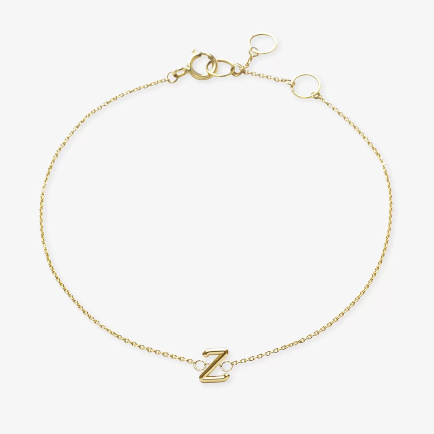 Bracelet Chaîne Personnalisable Alkemistry Love Letter - Élégant Bijou en Or 18 Carats avec Gravure - Édition Limitée en Promotion