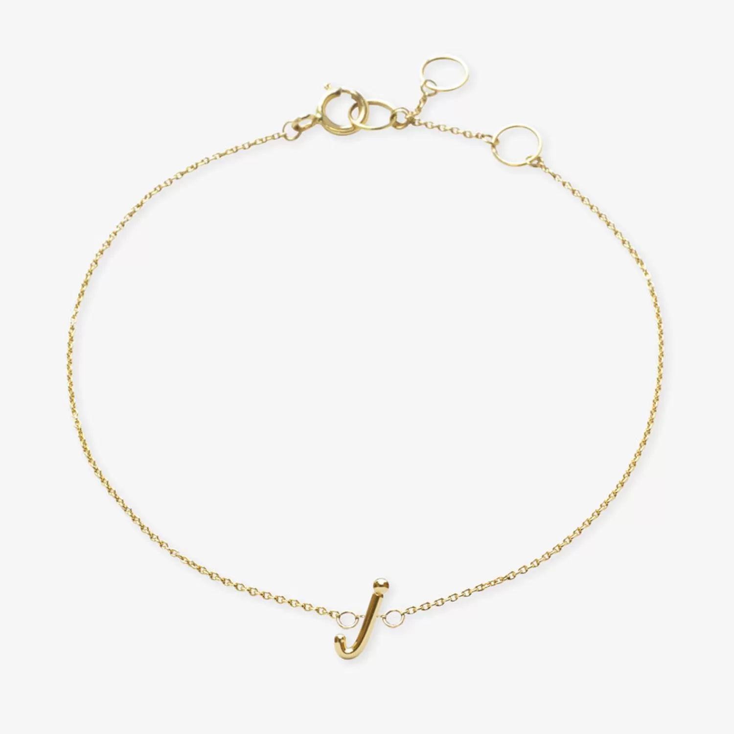 Bracelet Chaîne Personnalisable Alkemistry Love Letter - Élégant Bijou en Or 18 Carats avec Gravure - Édition Limitée en Promotion