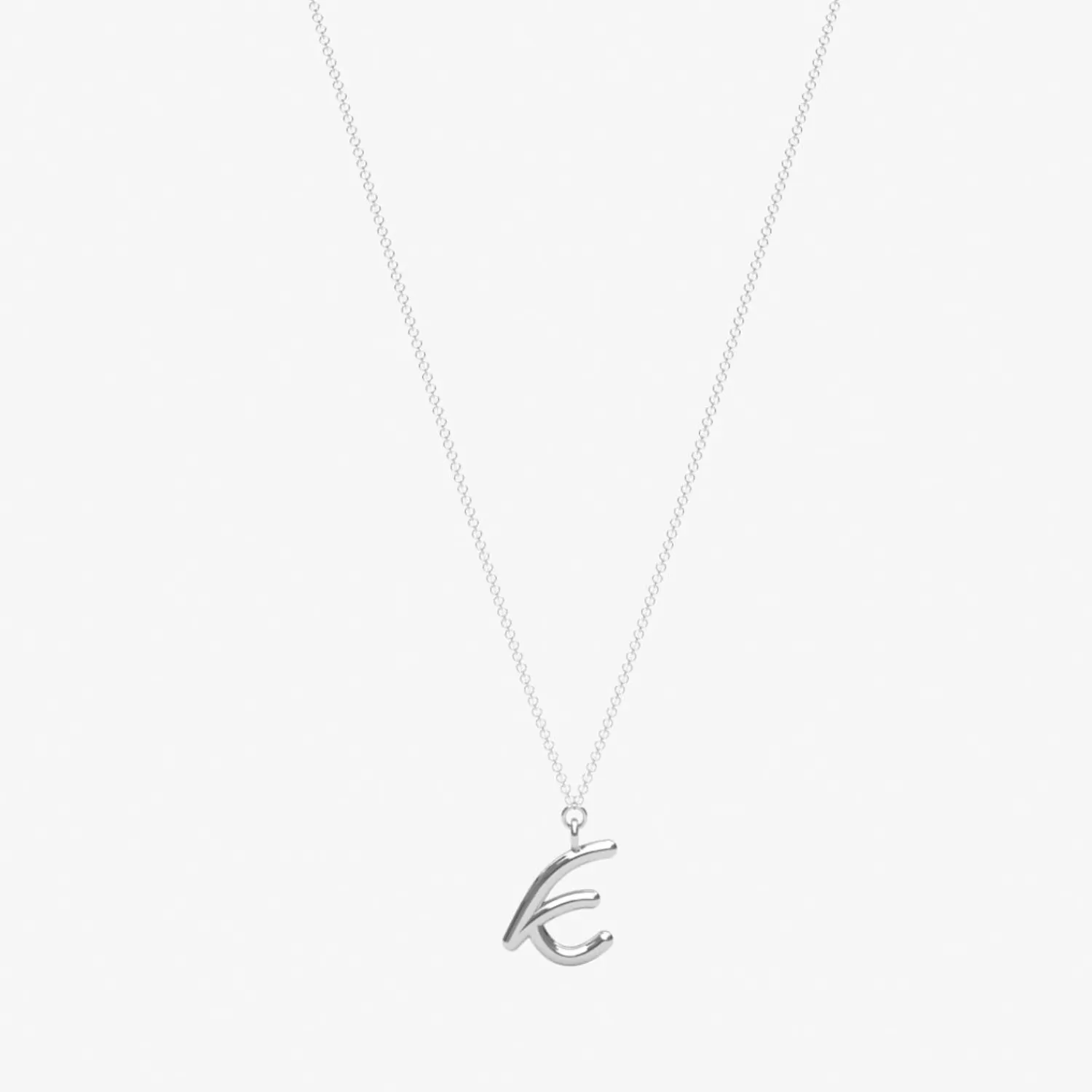 Collier Chaîne 