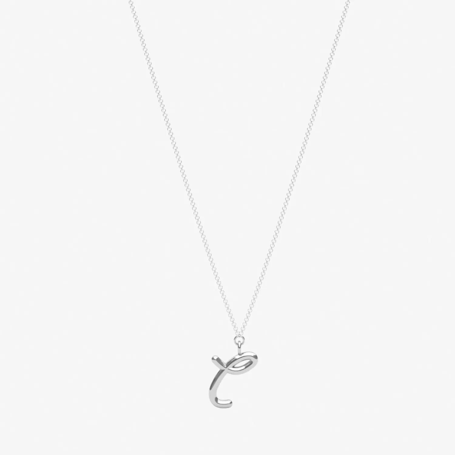 Collier Chaîne 