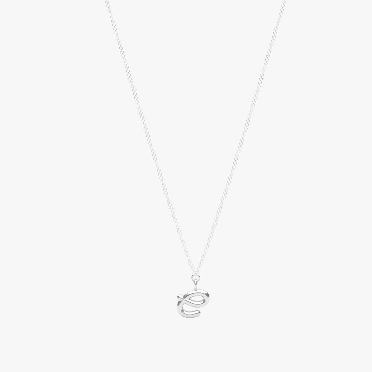 Collier Chaîne 