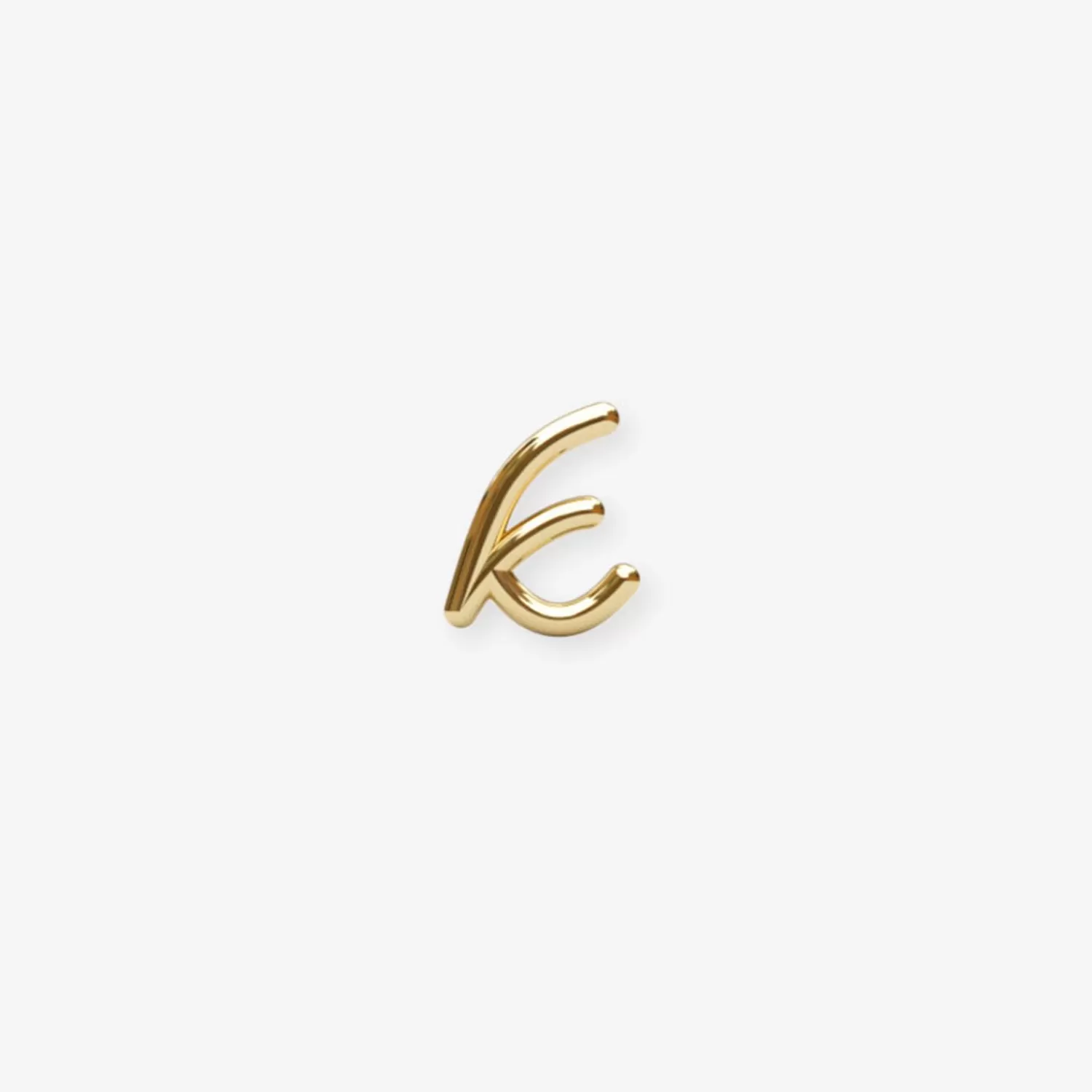 Boucle d'oreille personnalisée 