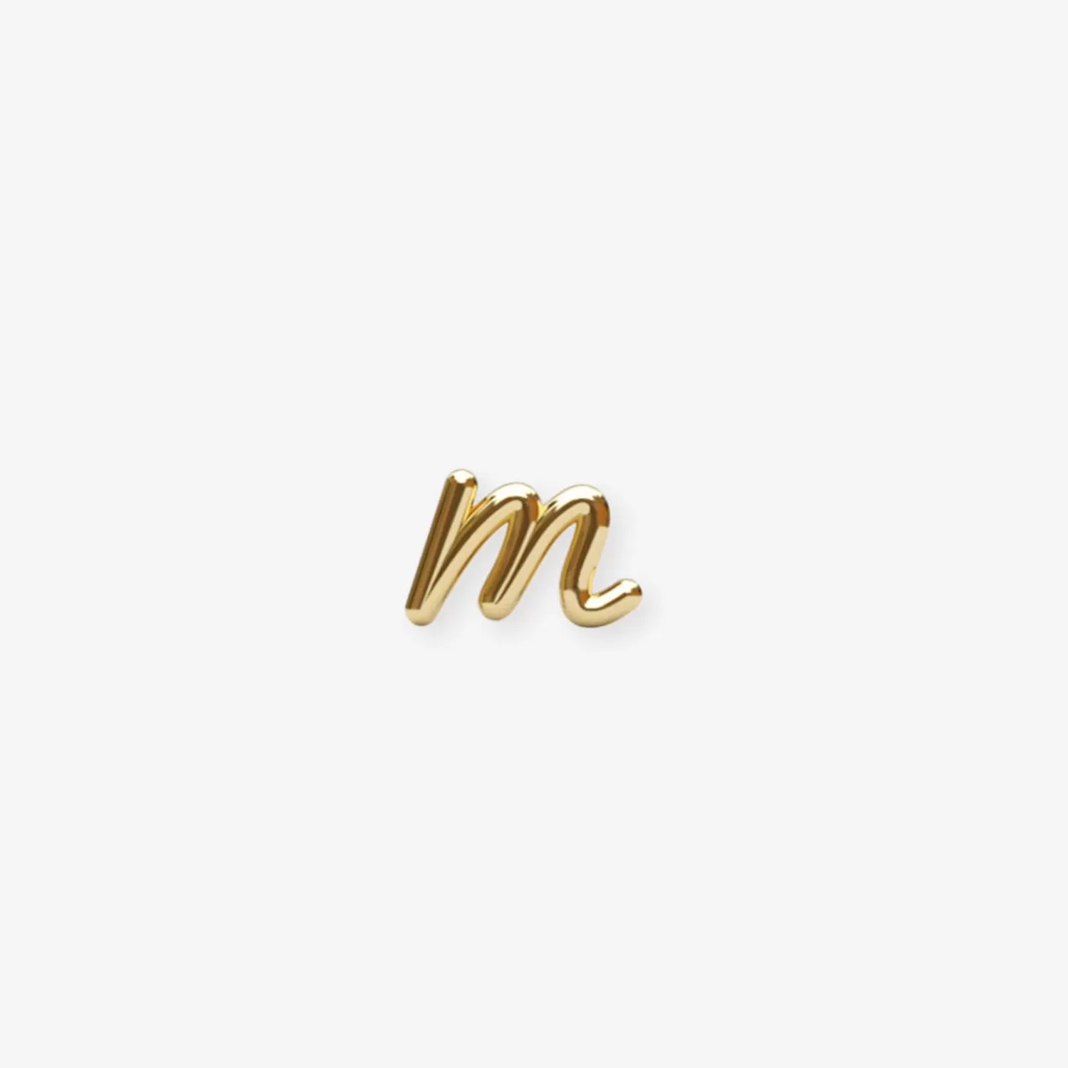 Boucle d'oreille personnalisée 