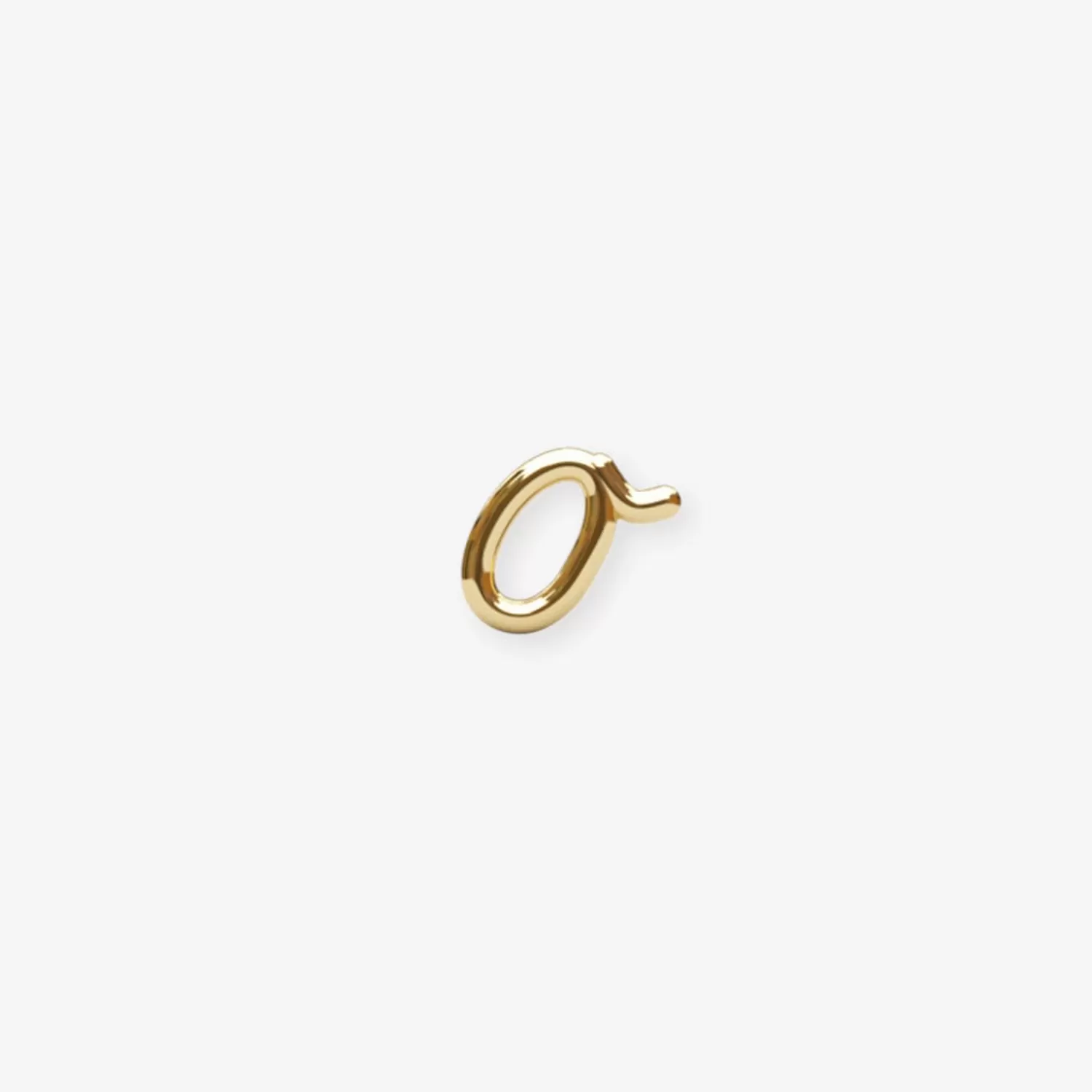 Boucle d'oreille personnalisée 
