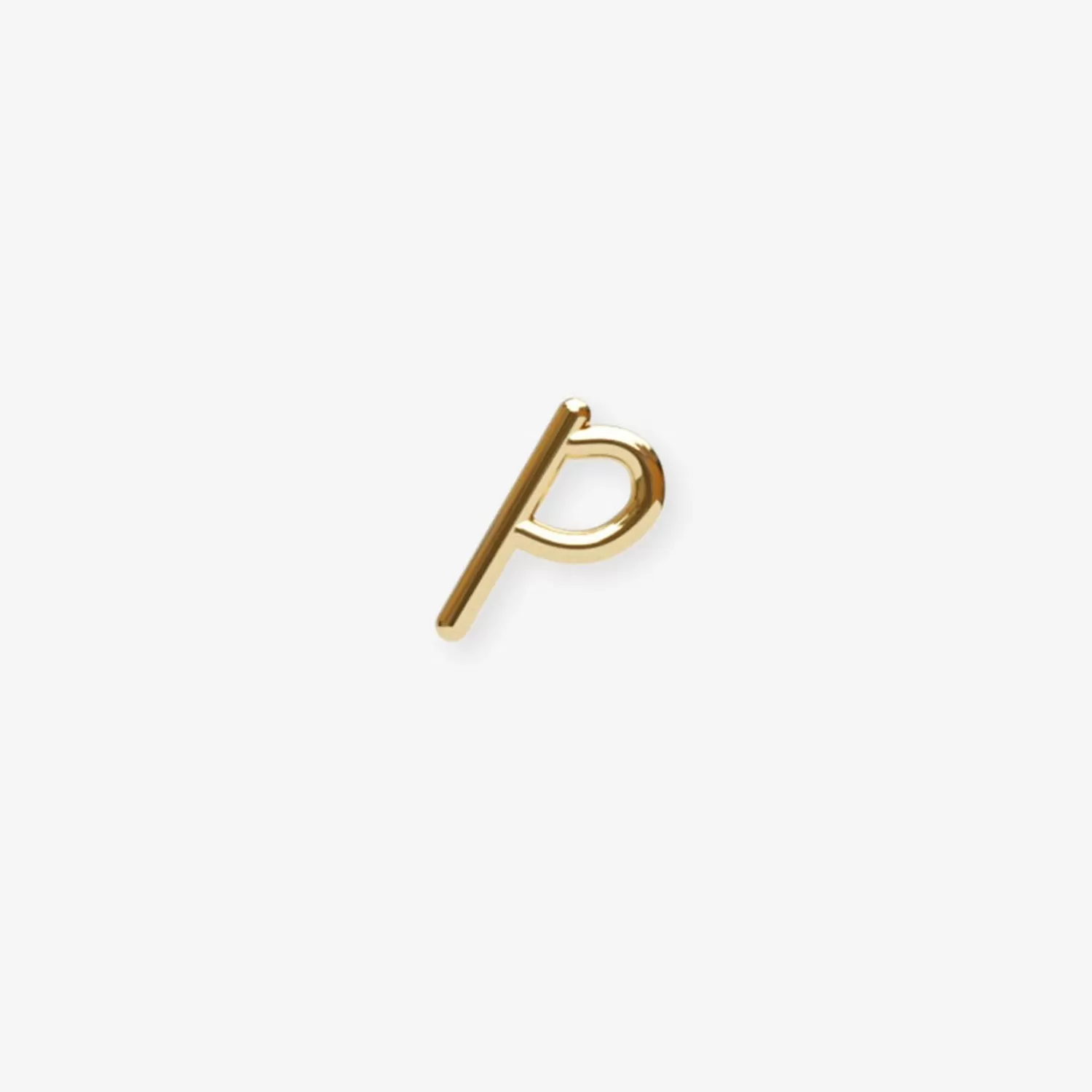 Boucle d'oreille personnalisée 