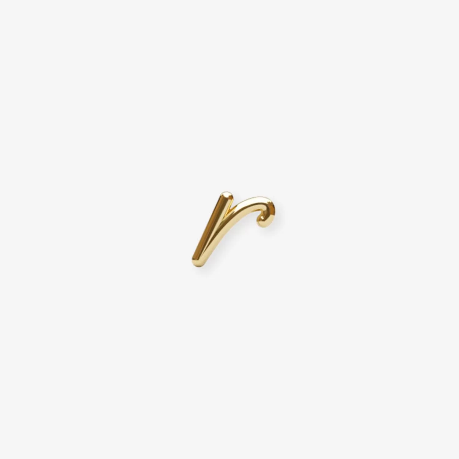 Boucle d'oreille personnalisée 