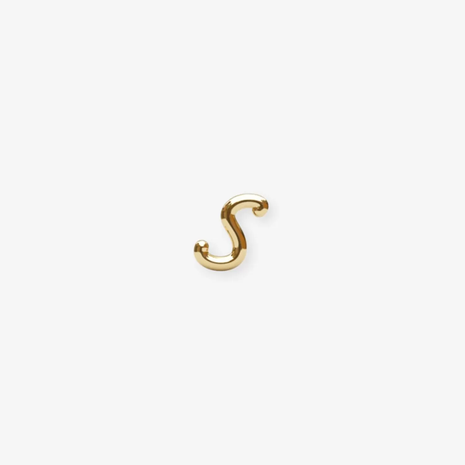 Boucle d'oreille personnalisée 