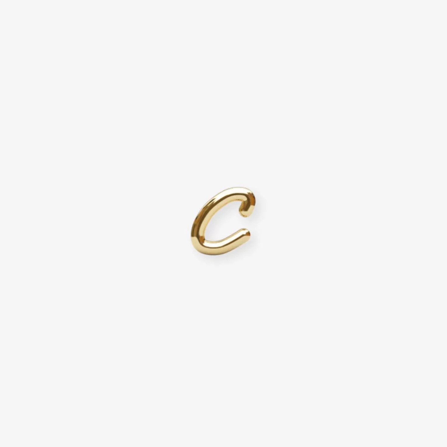 Boucle d'oreille personnalisée 