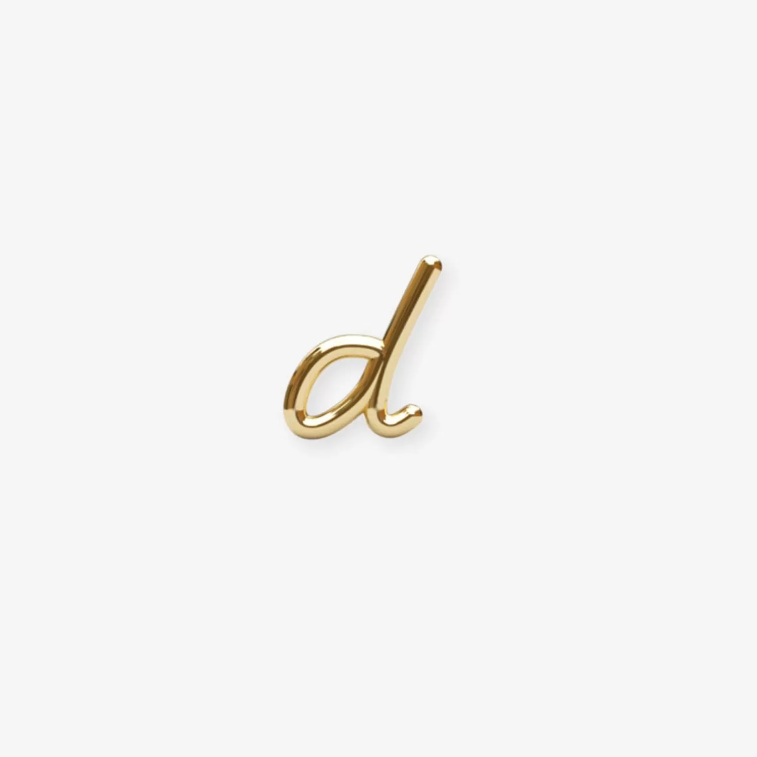 Boucle d'oreille personnalisée 