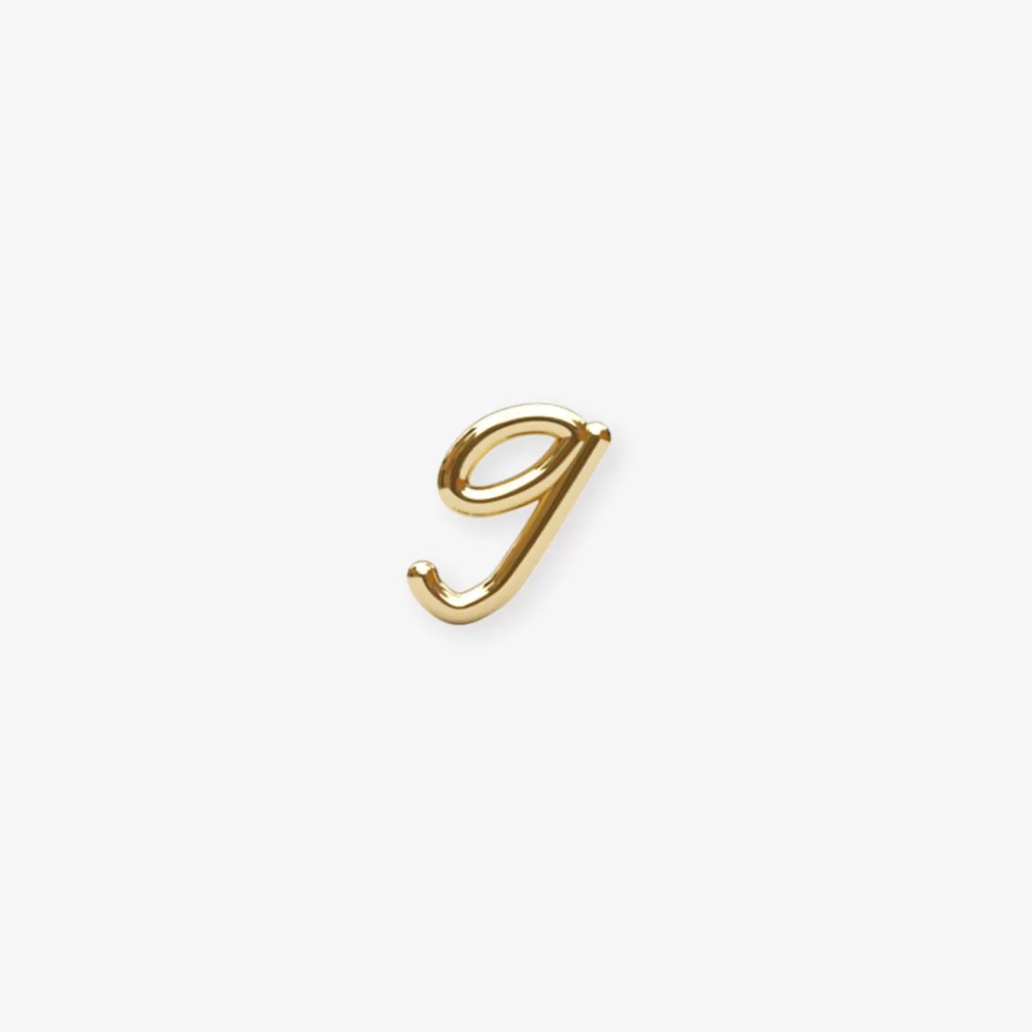 Boucle d'oreille personnalisée 