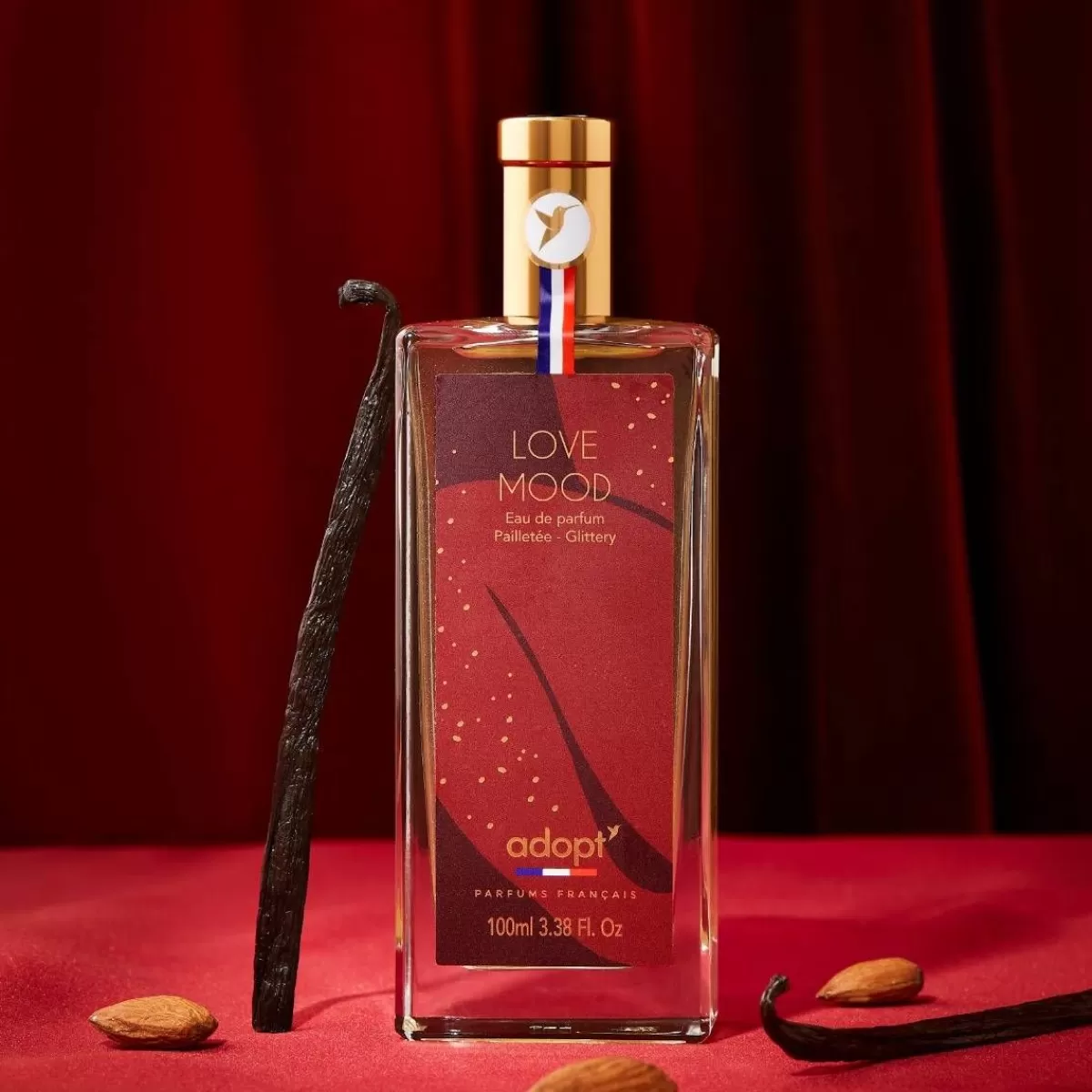 Éveillez l'Harmonie Amoureuse - Parfum d'Émotions Connectées