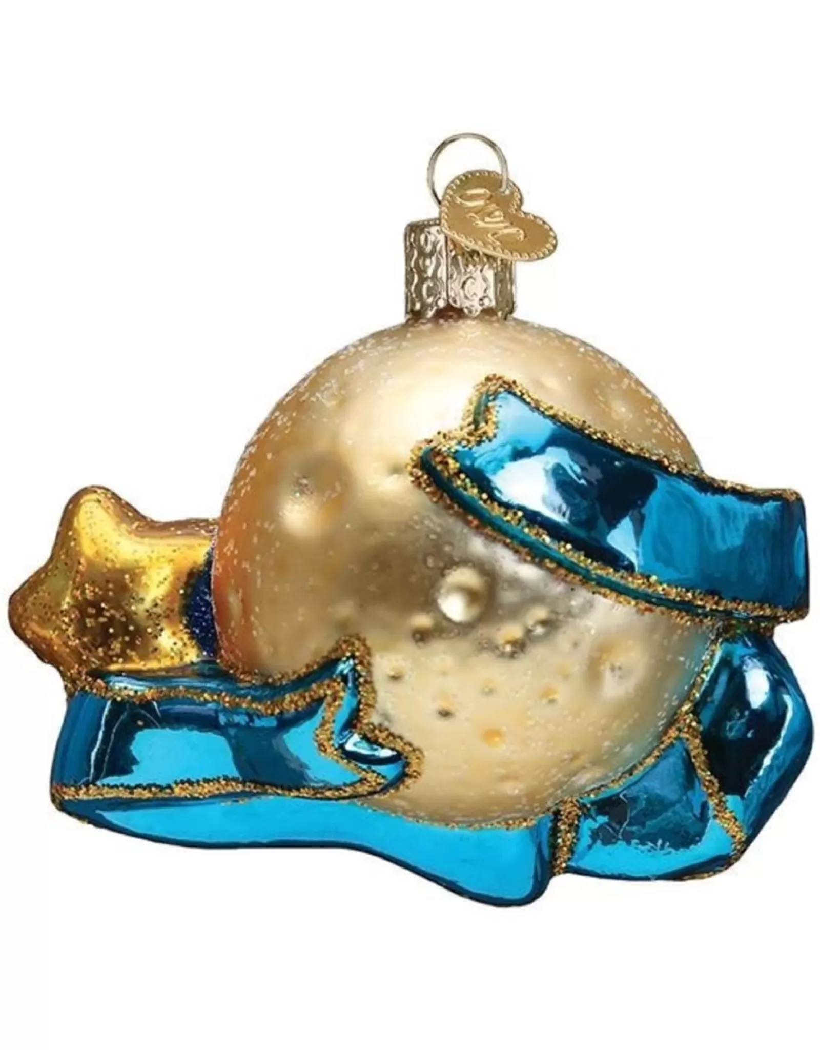 Old World Christmas - Pendentif Étoilé 
