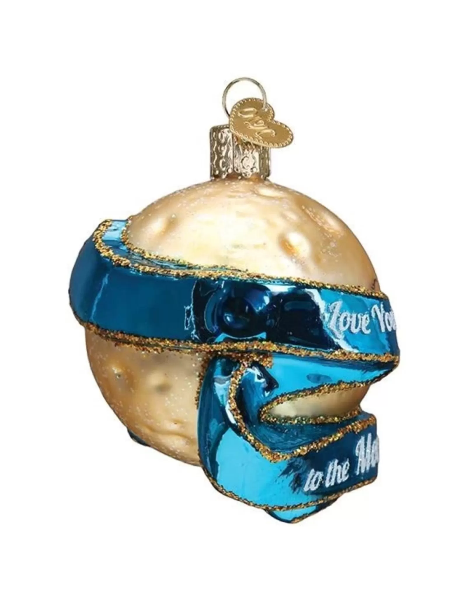 Old World Christmas - Pendentif Étoilé 