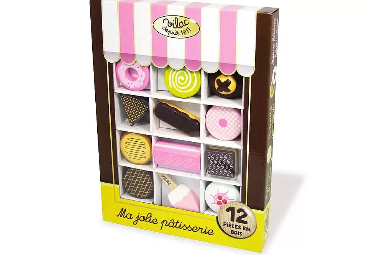 Découvrez Vilac - Ma Jolie Pâtisserie : Boutique de Délices Maison & Douceurs Artisanales