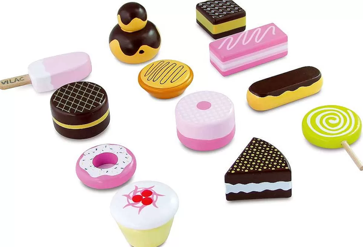 Découvrez Vilac - Ma Jolie Pâtisserie : Boutique de Délices Maison & Douceurs Artisanales