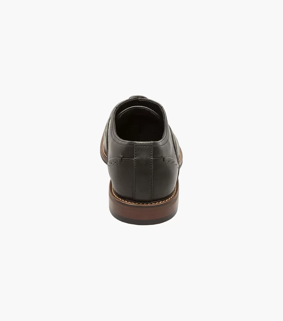 Promo exclusive : Chaussures Stacy Adams Macarthur en Noir - Élégance et style urbain à prix réduit