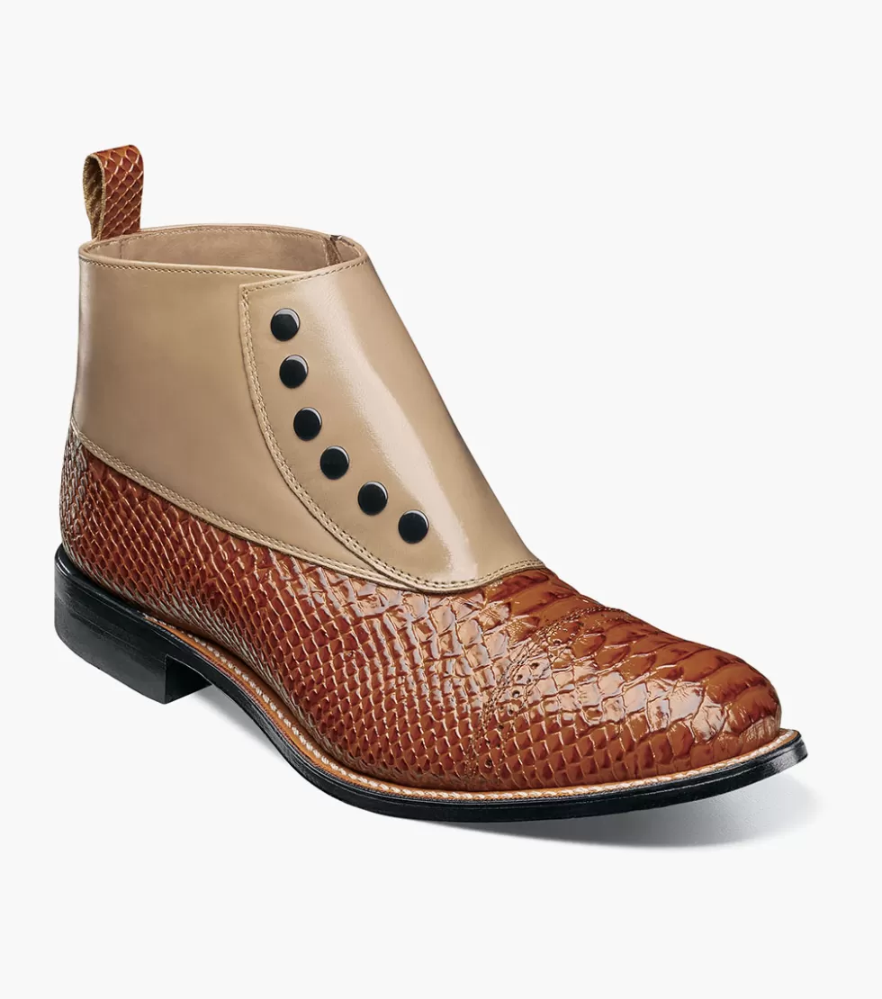 Chaussures Madison Stacy Adams - Coloris Sable - Multi-Tailles Disponibles en Promotion Exclusive