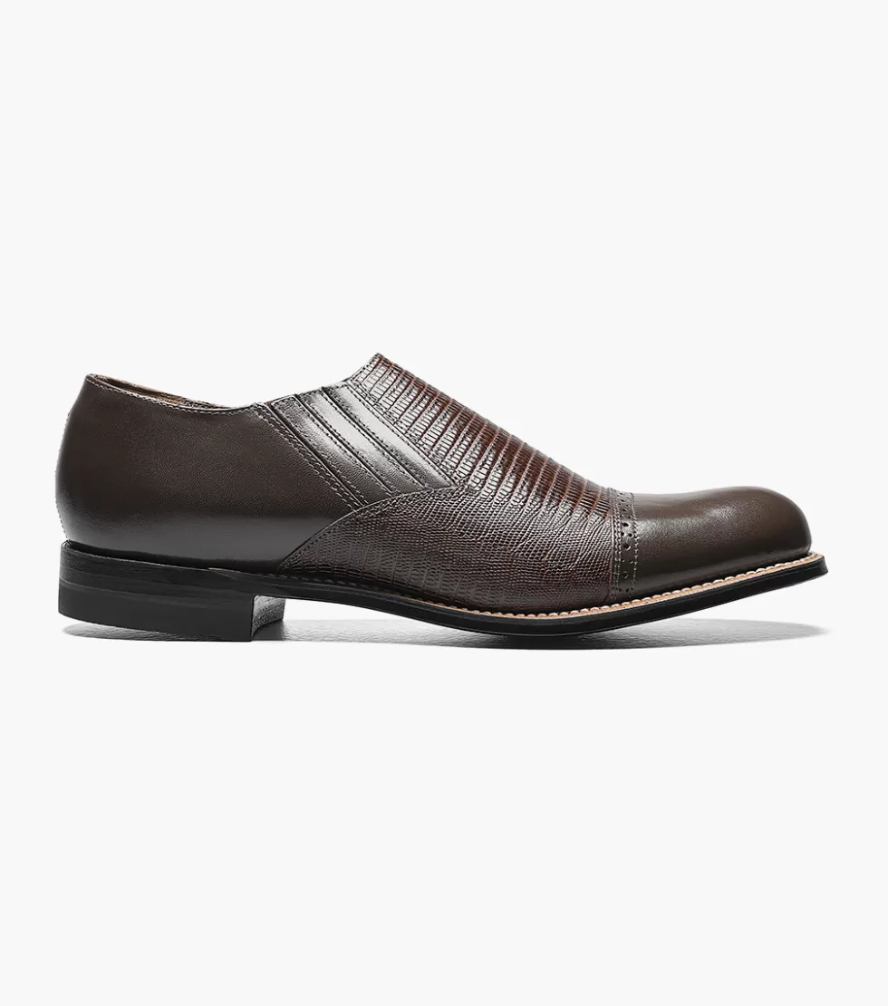 Stacy Adams présente : Madison Brown, la Chaussure Urbaine Élégante - Collection Printemps 2024