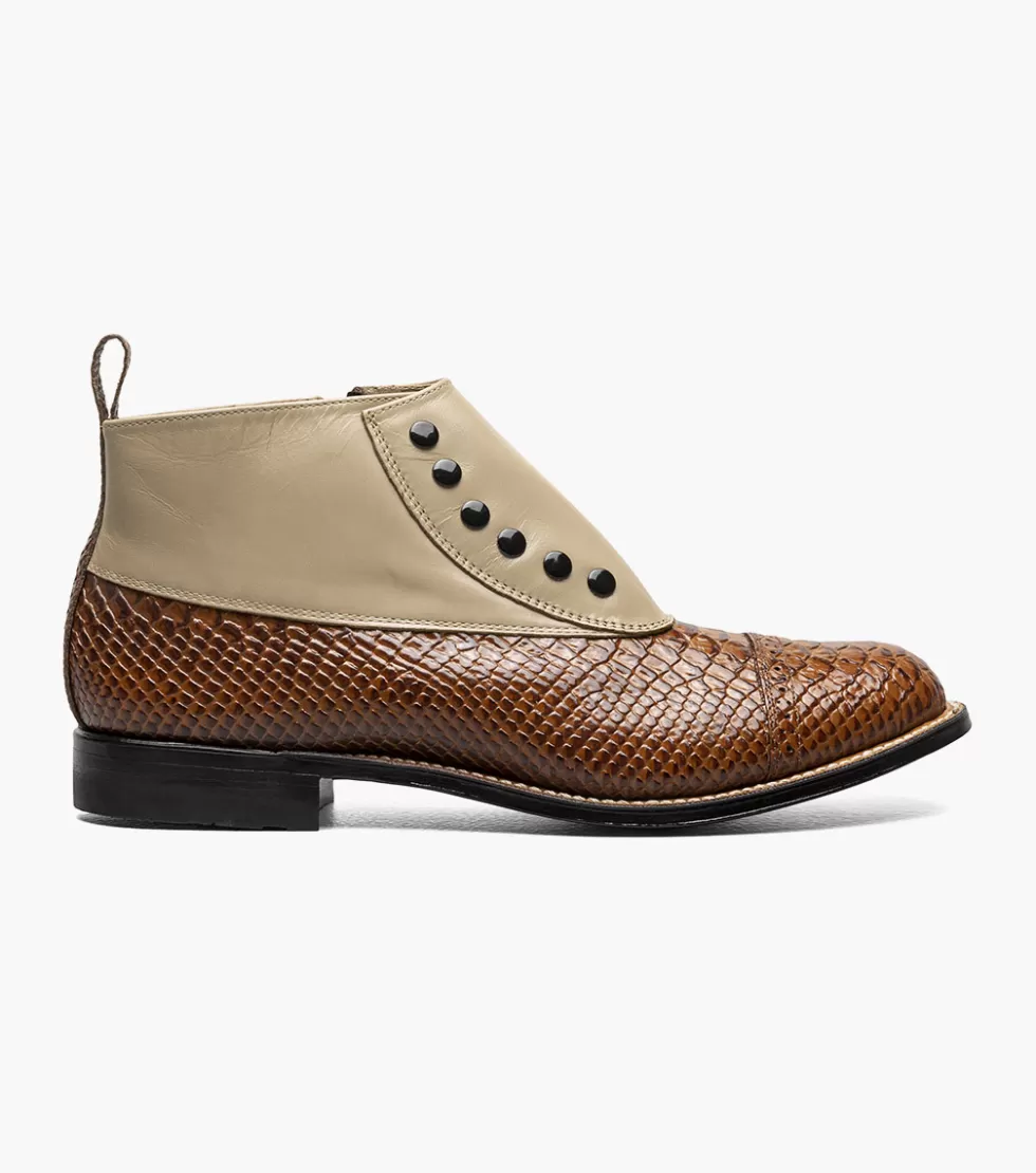 Chaussures Madison Stacy Adams - Coloris Sable - Multi-Tailles Disponibles en Promotion Exclusive