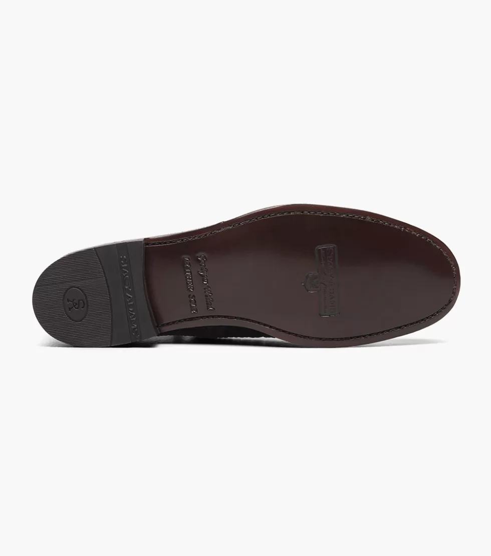 Chaussures Madison Stacy Adams - Coloris Sable - Multi-Tailles Disponibles en Promotion Exclusive