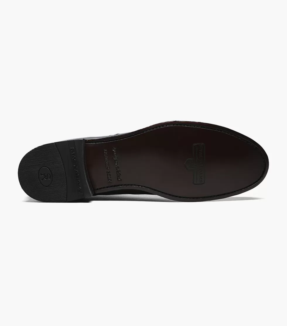 Chaussures Stacy Adams Madison en Bleu Marine - Style Classique à Prix Abordable