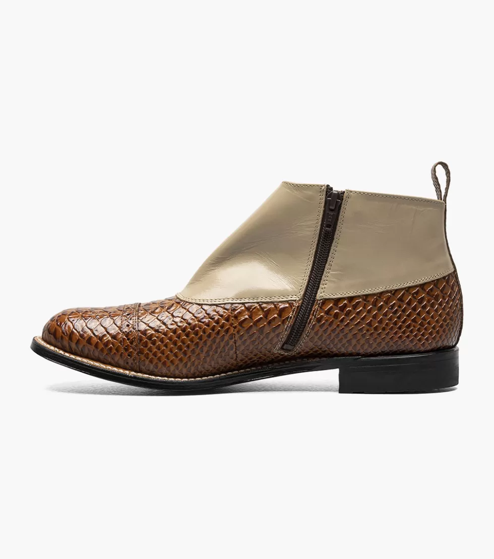 Chaussures Madison Stacy Adams - Coloris Sable - Multi-Tailles Disponibles en Promotion Exclusive