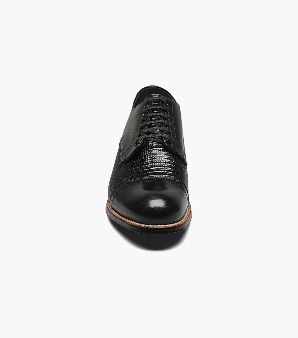 Chaussures Stacy Adams Madison Noir - Promotion Exclusive sur la Collection Élégante à ne pas manquer