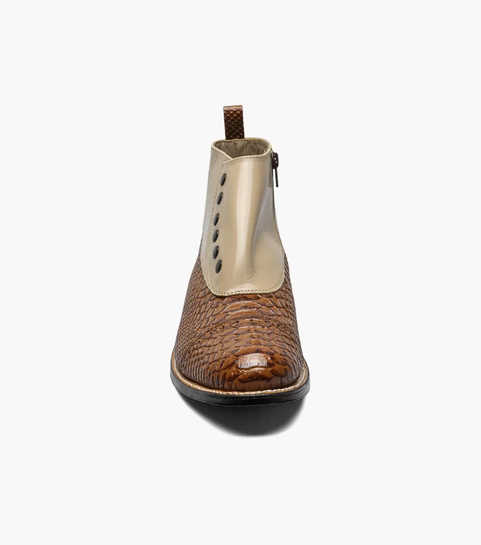 Chaussures Madison Stacy Adams - Coloris Sable - Multi-Tailles Disponibles en Promotion Exclusive