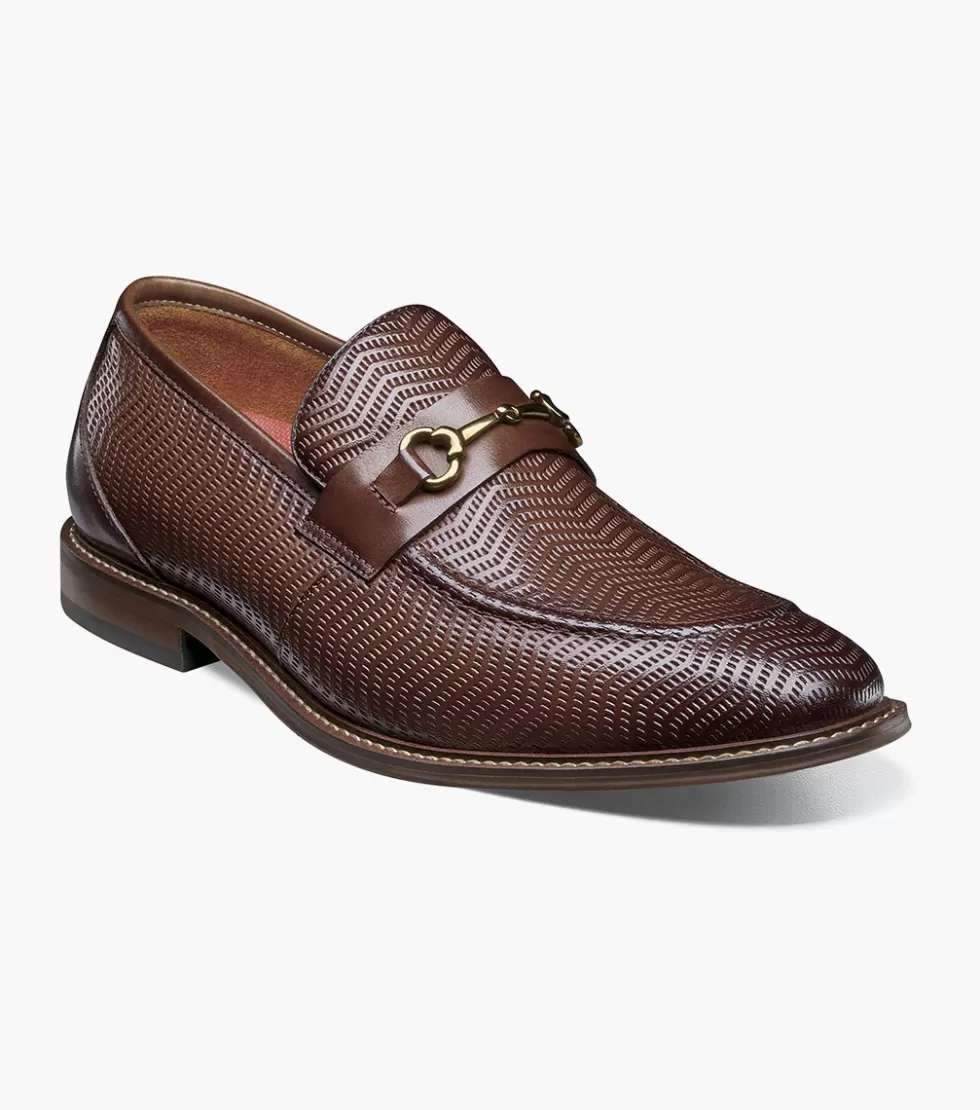 Stacy Adams Madsen - Chaussures Classiques Marron en Édition Limitée