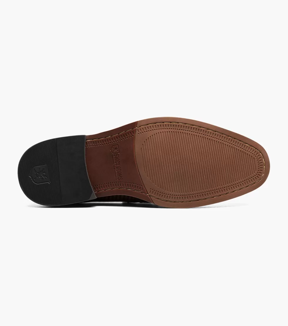 Stacy Adams Madsen - Chaussures Classiques Marron en Édition Limitée