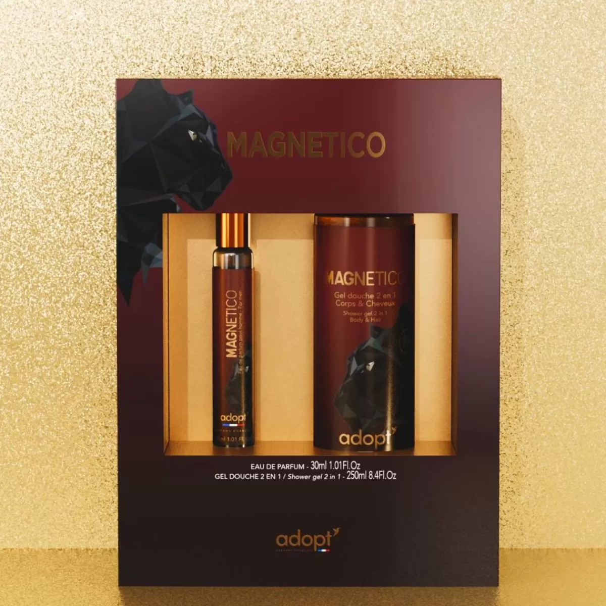 Adoptez la Collection Magnétiko : Élégance Olfactive en Édition Limitée