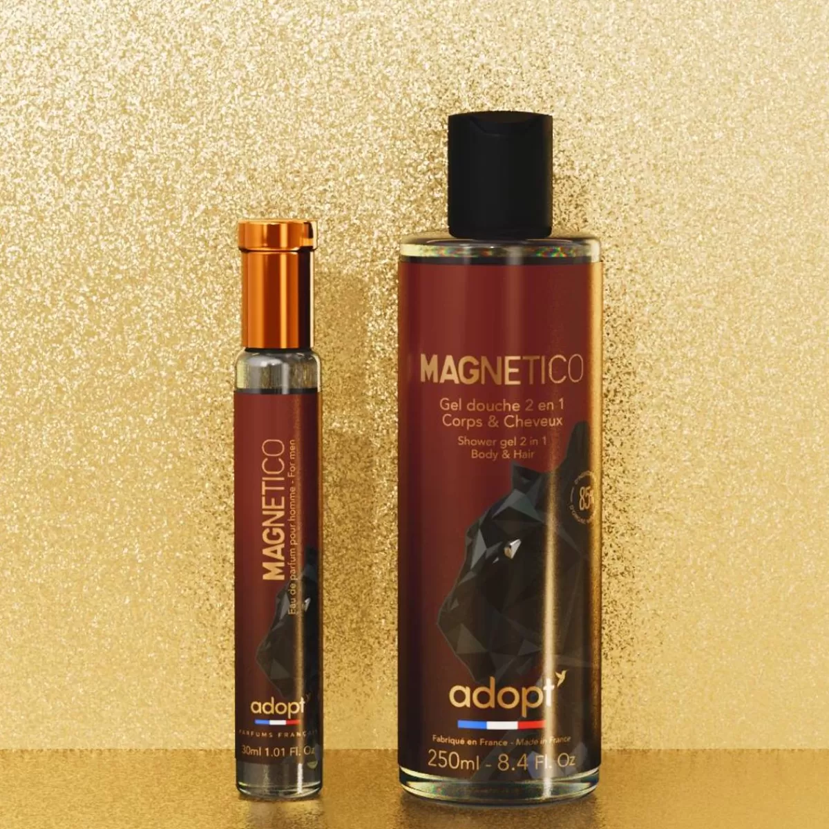 Adoptez la Collection Magnétiko : Élégance Olfactive en Édition Limitée