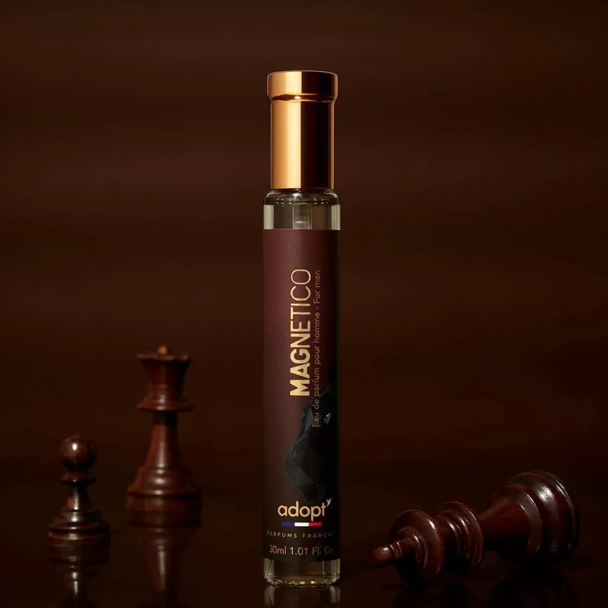Parfum Magnétiko Élixir - Une Fragrance Envoûtante à Adopter Absolument