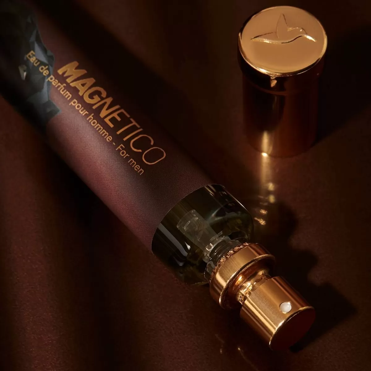Parfum Magnétiko Élixir - Une Fragrance Envoûtante à Adopter Absolument