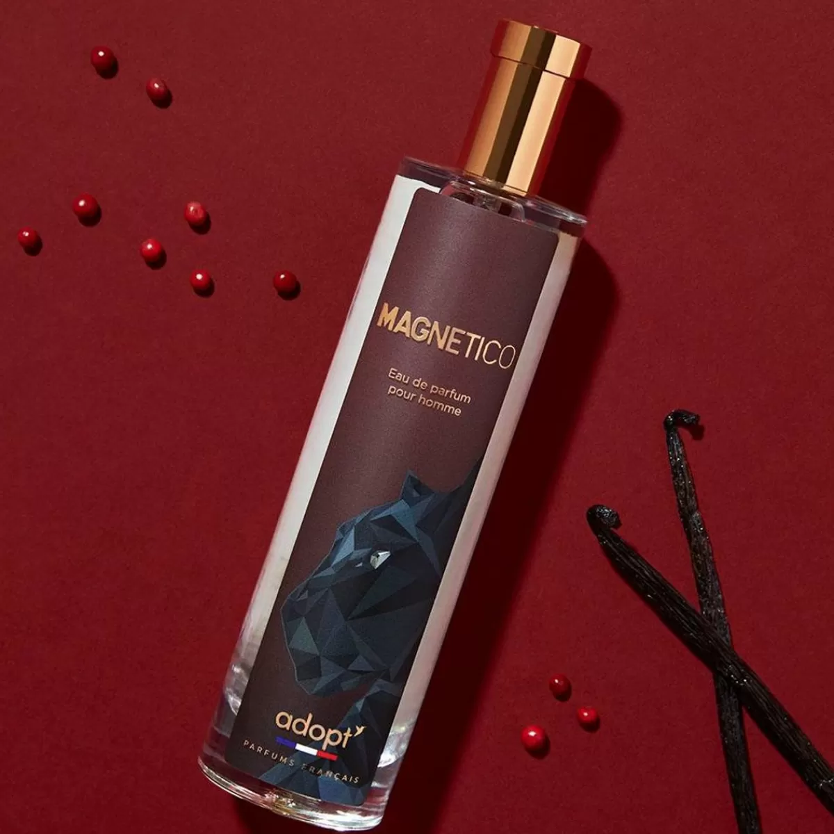 Parfum Magnétiko Élixir - Une Fragrance Envoûtante à Adopter Absolument