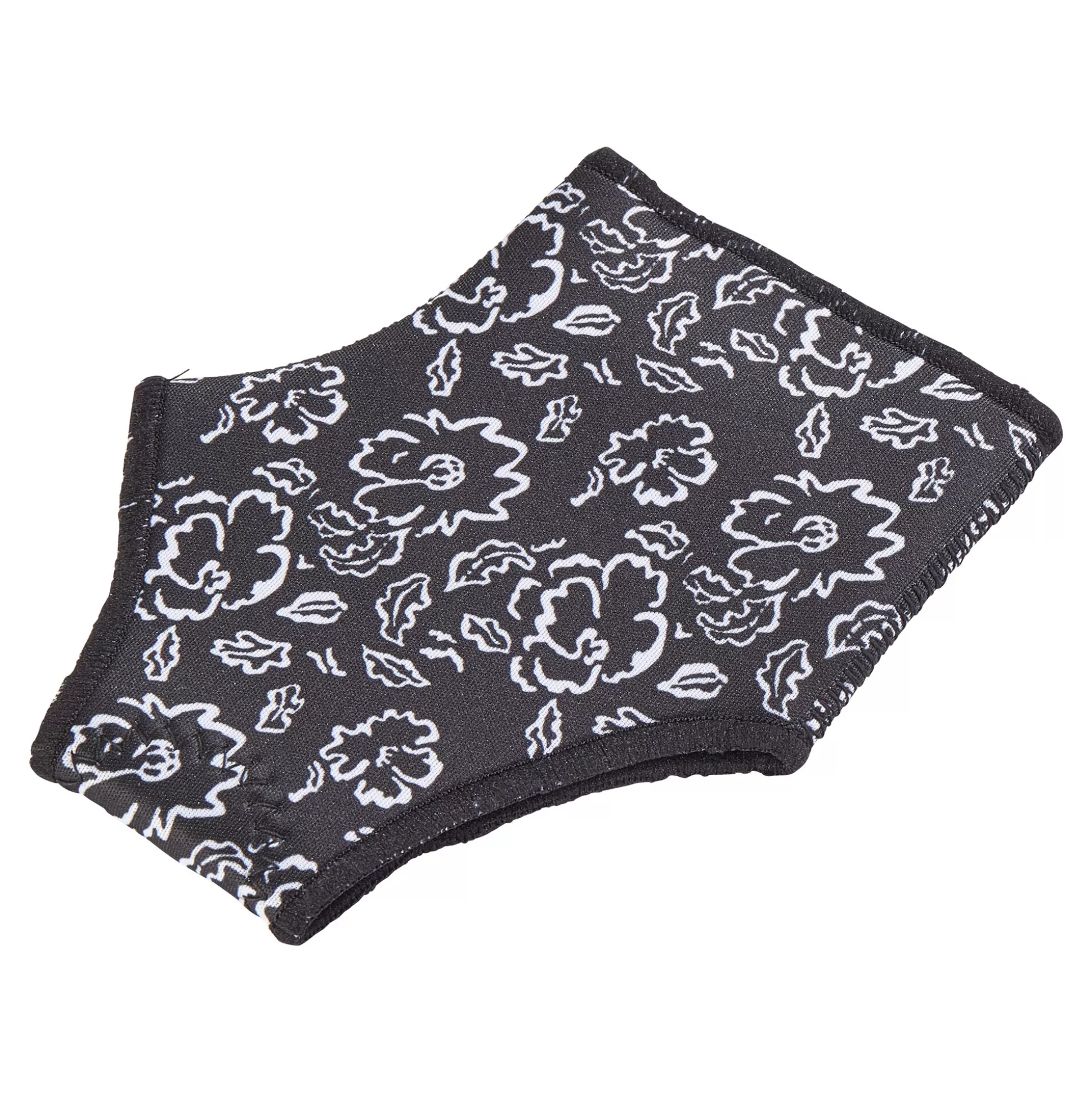 Bandes Magnétiques de Soutien pour Poignet et Cheville Fleur - Confort Optimal et Design Élégant