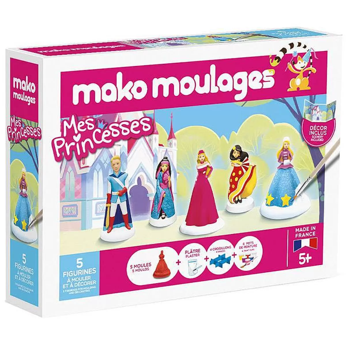 Mako Créations - Mes Princesses Adorées à Prix Doux