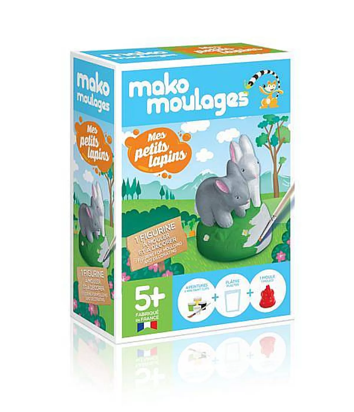 Mako Créations - Figurines Mignonnes 