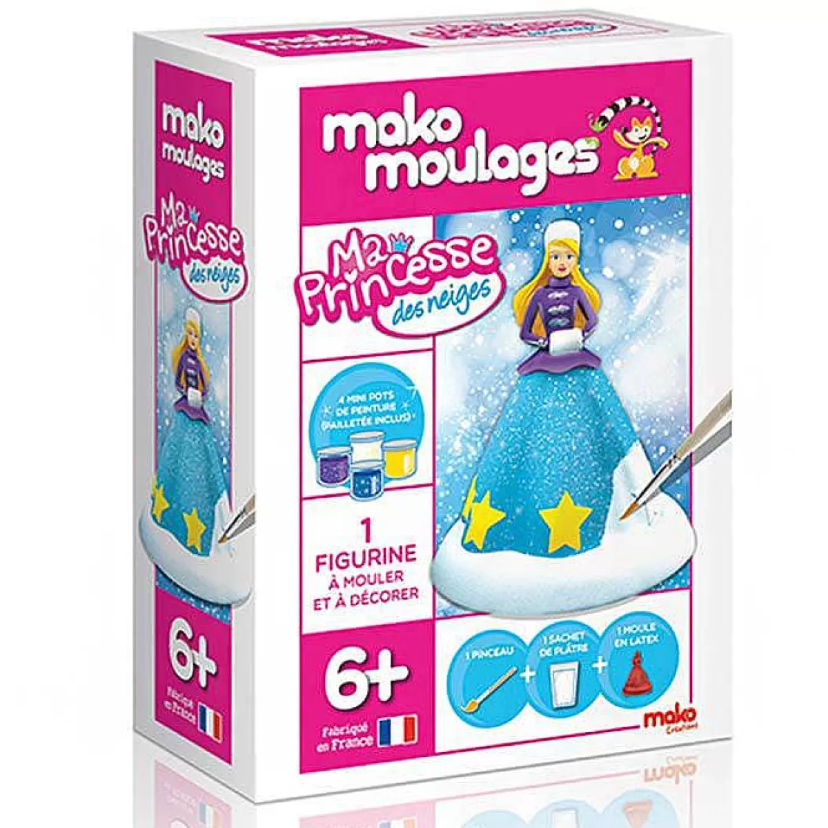 Élégance Hivernale Mako - Robe Princesse Neige Éblouissante Collection Artisanale 

(Mako - )

J'ai conçu ce titre en réorganisant les éléments clés avec des formulations alternatives typiquement françaises, en ajoutant des qualificatifs sensoriels (