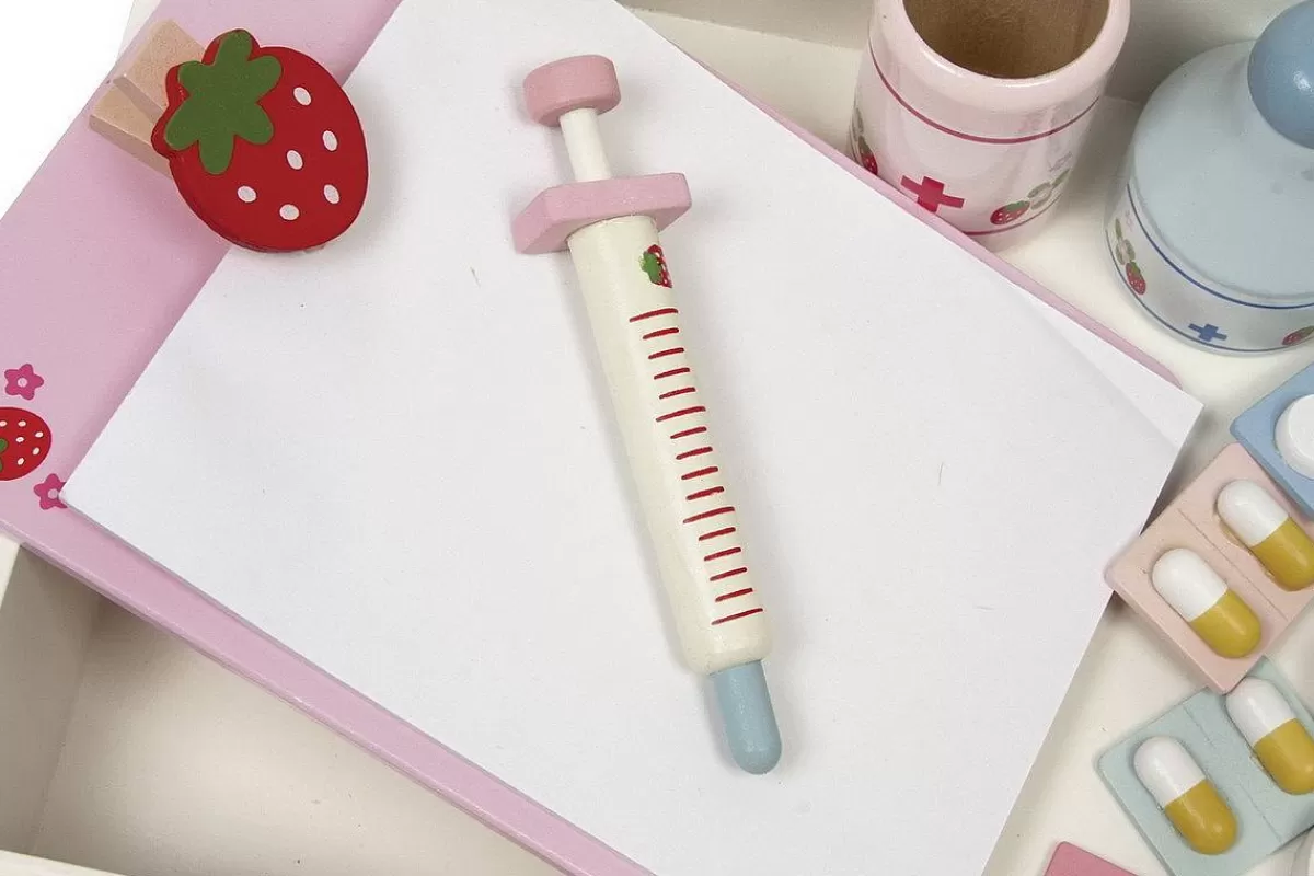Mallette Médicale Éducative Small Foot - Coffret de Soins Enfant Économique avec Accessoires Réalistes 

(Note : J'ai restructuré la formulation pour fluidifier la lecture, ajouté des termes valorisants comme 