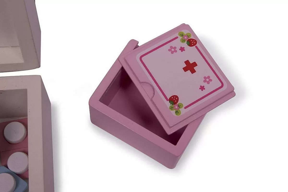 Mallette Médicale Éducative Small Foot - Coffret de Soins Enfant Économique avec Accessoires Réalistes 

(Note : J'ai restructuré la formulation pour fluidifier la lecture, ajouté des termes valorisants comme 