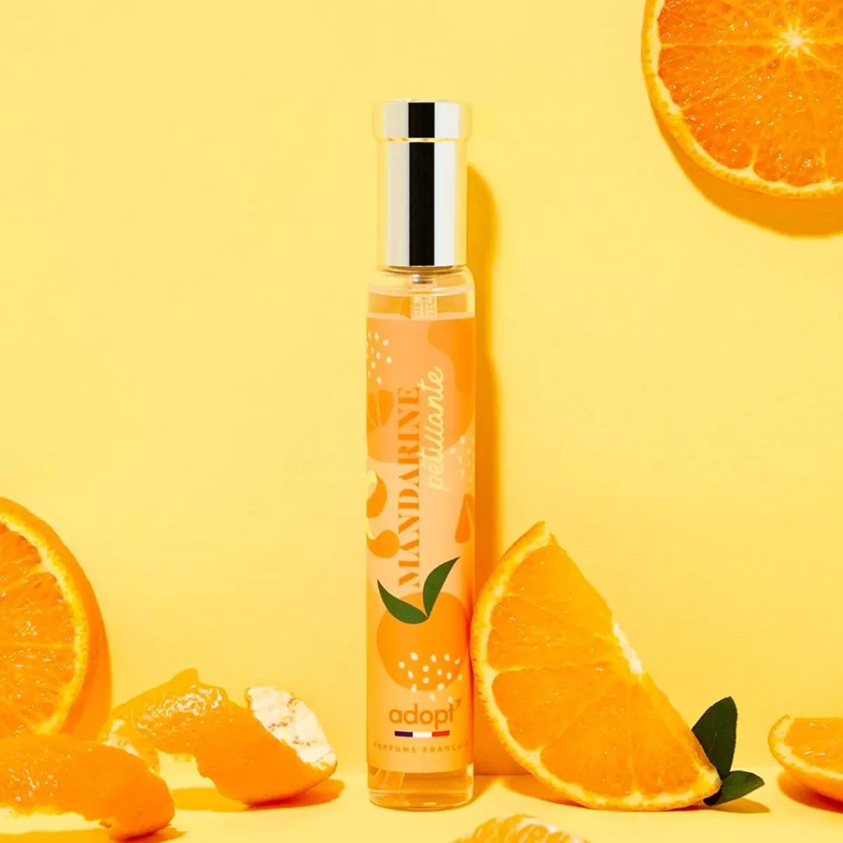 Éclat de Mandarine Pétillant & Arômes Juteux - Fraîcheur Vivifiante