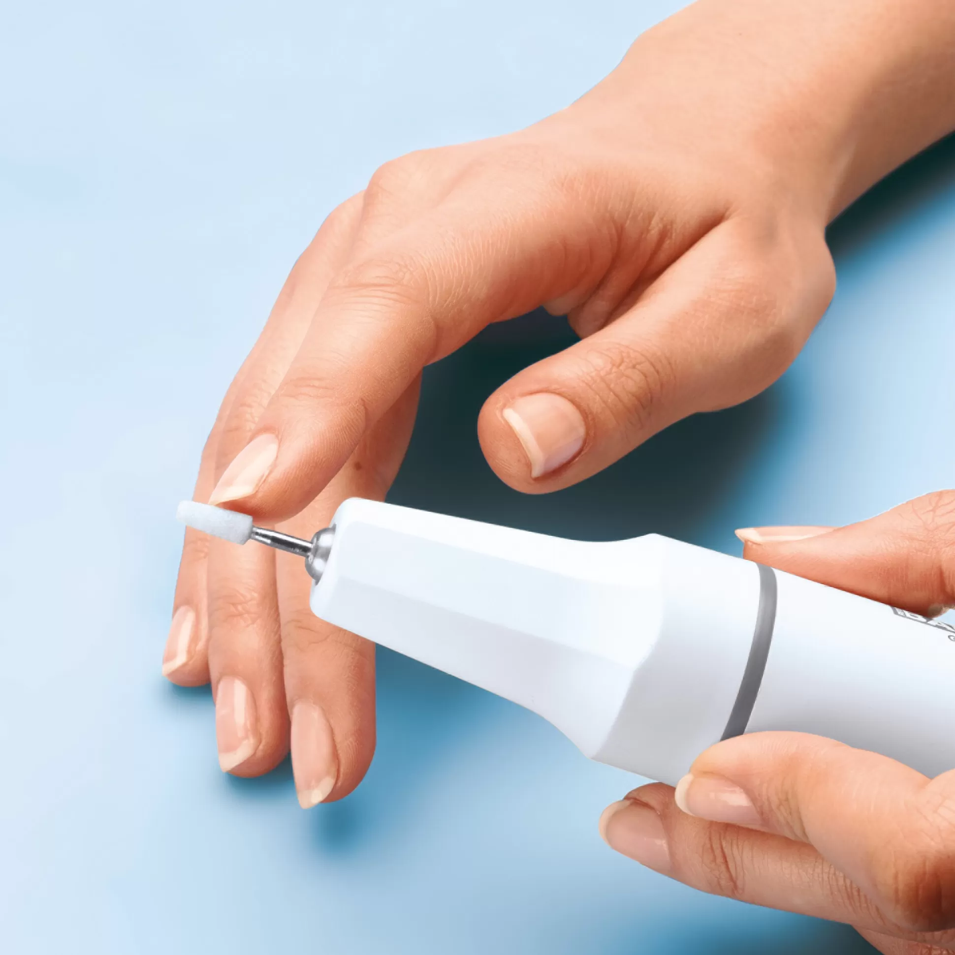 BAUSCH · Kit Professionnel Manucure & Pédicure Complet · 9 Pièces pour Soins des Mains et Pieds