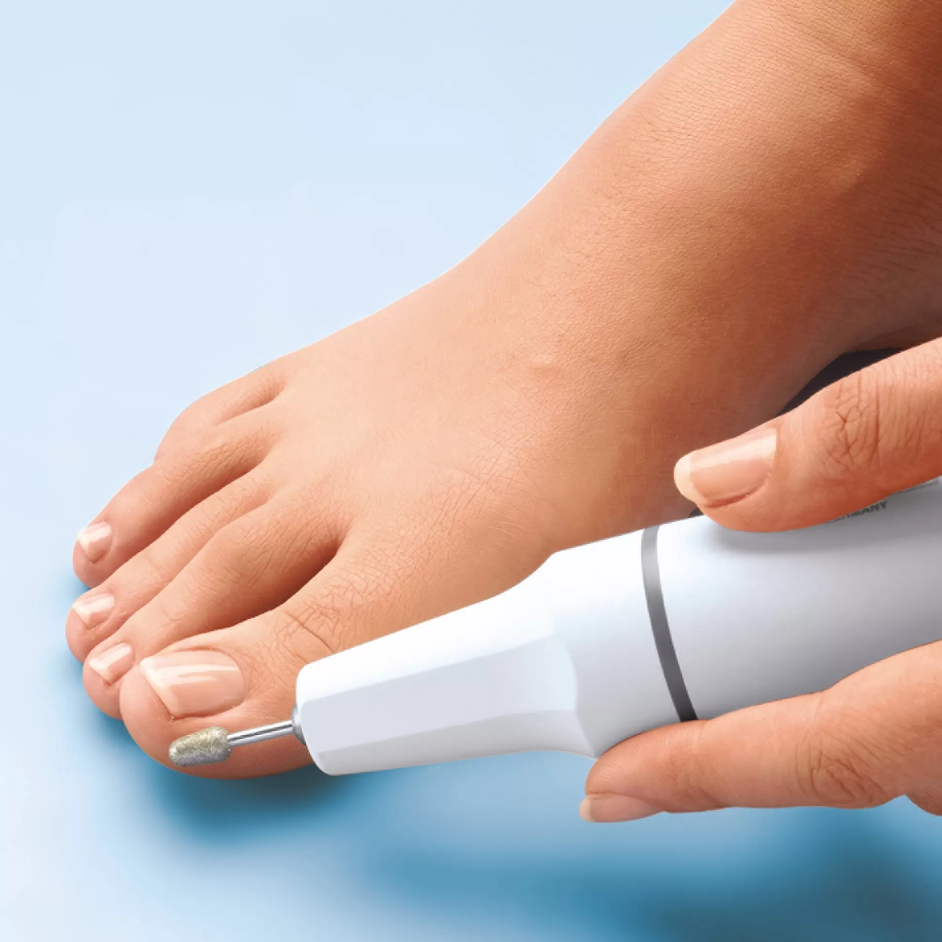 BAUSCH · Kit Professionnel Manucure & Pédicure Complet · 9 Pièces pour Soins des Mains et Pieds