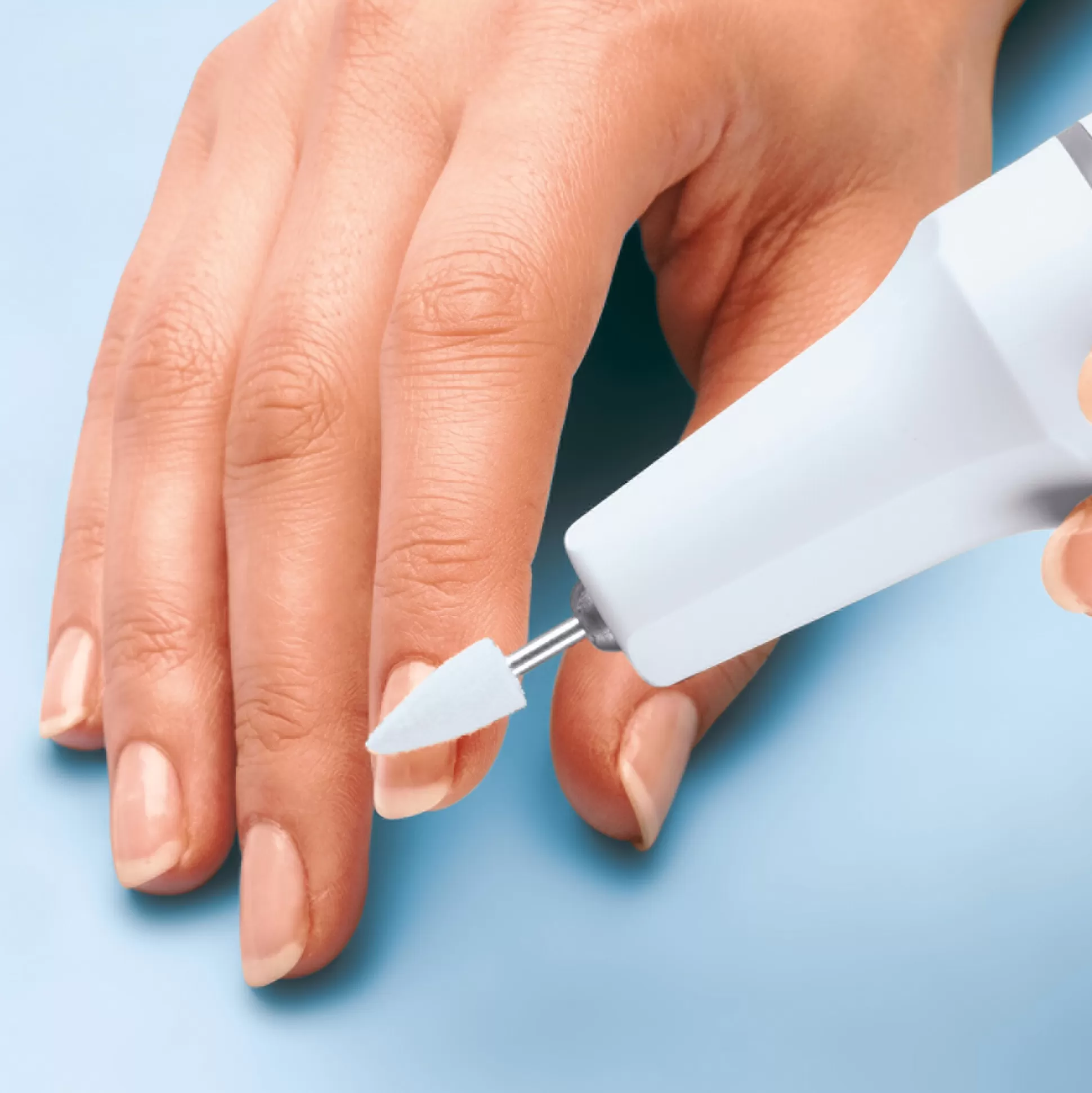 BAUSCH · Kit Professionnel Manucure & Pédicure Complet · 9 Pièces pour Soins des Mains et Pieds
