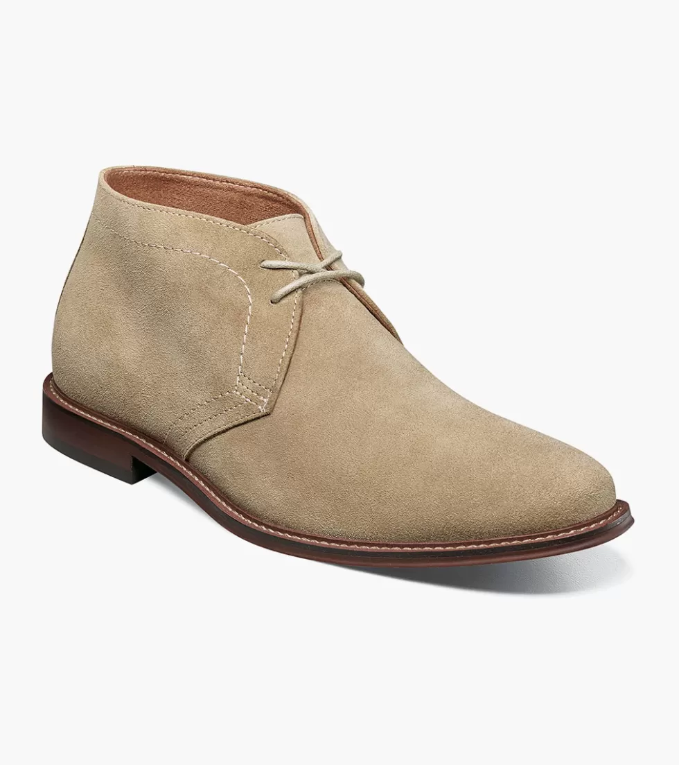 Chaussures Stacy Adams Martfield en Sable - Élégance Urbaine Disponible en Ligne